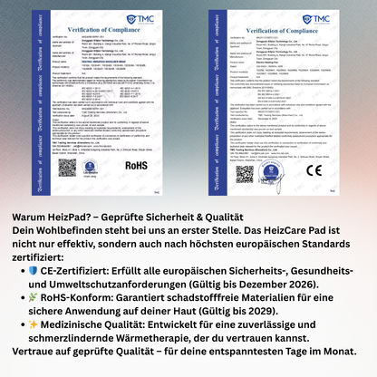 Heiz Care Pad V2